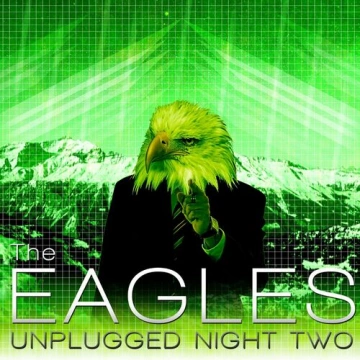 FLAC Eagles, The - MTV Unplugged, Second Night 1994 (Remastered 2024)  [Albums]