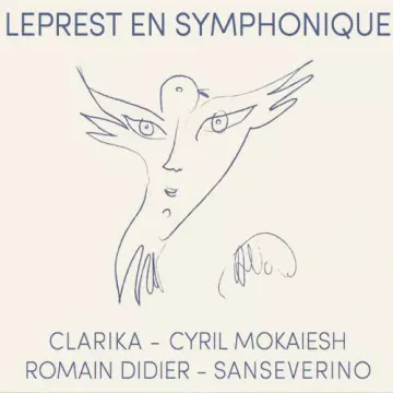 Leprest en symphonique [Albums]