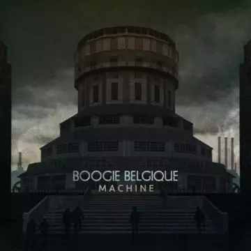 Boogie Belgique - Machine  [Albums]