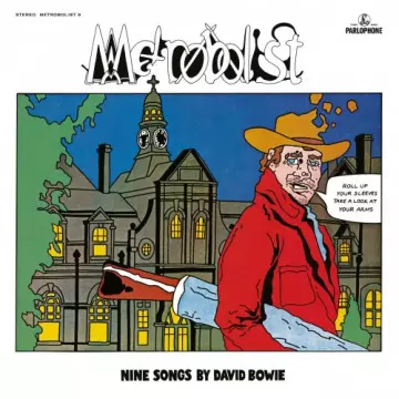 David Bowie - Metrobolist (aka The Man Who Sold The World) (2020 Mix)  [Albums]