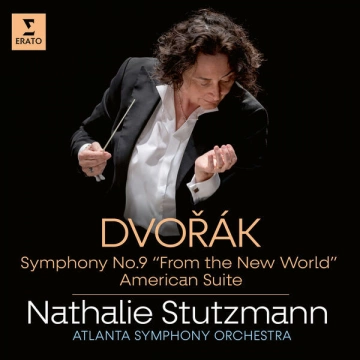 FLAC Dvorak - Symphony No. 9 "From the New World" [Albums]