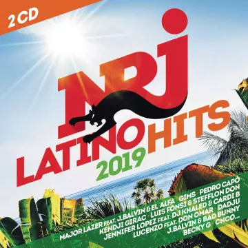 NRJ Latino Hits 2019 [Albums]