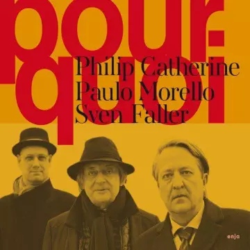 Philip Catherine - Pourqoi [Albums]