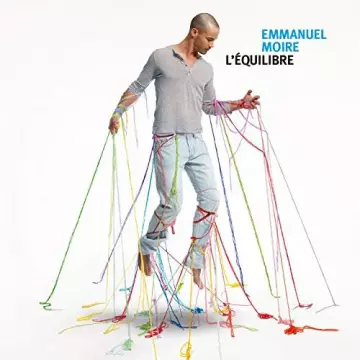 Emmanuel Moire - L'équilibre (Edition Deluxe)  [Albums]