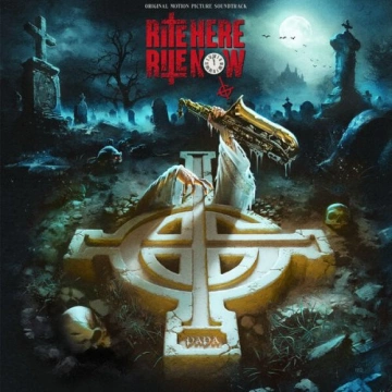 FLAC Ghost - Rite Here Rite Now  [Albums]