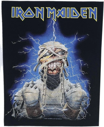 100 pour 100 Iron Maiden  [Albums]