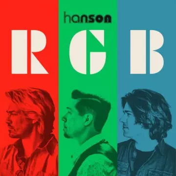 Hanson - Red Green Blue  [Albums]