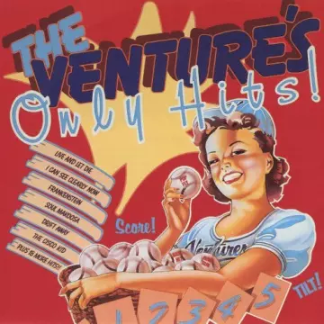 The Ventures - Only Hits (Expanded Edition)  [Albums]