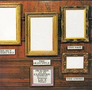 Emerson Lake & Palmer - Pictures At An Exhibition (1971)  [Albums]