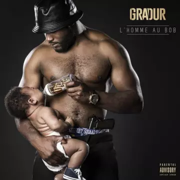 Gradur - L'homme au bob  [Albums]