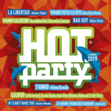 Hot Party Summer 2019  [Albums]