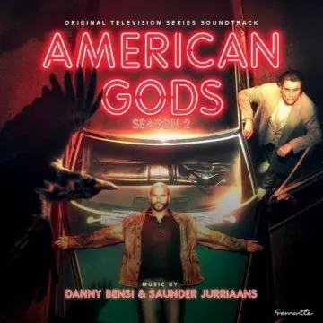 Danny Bensi, Saunder Jurriaans - American Gods, S.2 (Original TV Series Soundtrack) [B.O/OST]