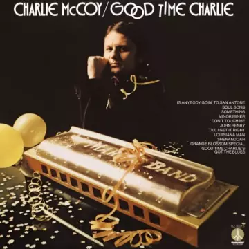 Charlie McCoy - Good Time Charlie  [Albums]