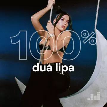 100% Dua Lipa [Albums]