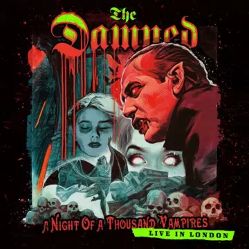 The Damned - A Night of a Thousand Vampires (Live)  [Albums]