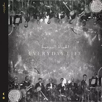 Coldplay - Everyday Life  [Albums]