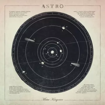 Mateo Kingman - Astro [Albums]