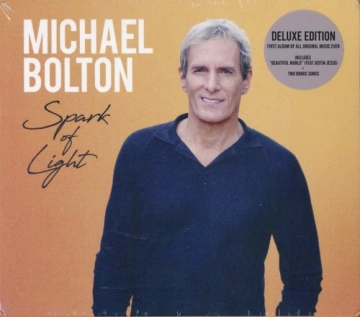 Michael Bolton - Spark Of Light {Deluxe Edition} [Albums]