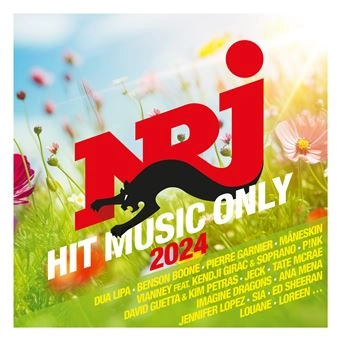 NRJ Hit Music Only 2024 (3CD)  [Albums]