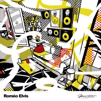 Elvis Romeo - Maison  [Albums]