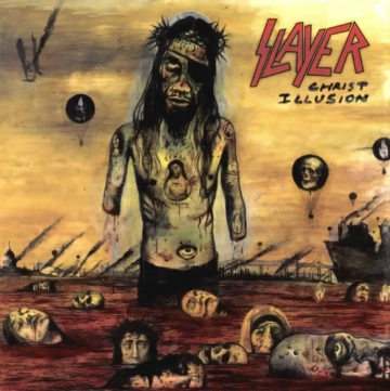 Slayer - Christ Illusion  [Albums]