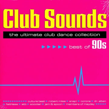 Club Sounds Best Of 90s Vol. 1.2023 [Albums]