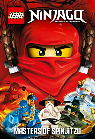 Ninjago - Saison 12 - VF HD