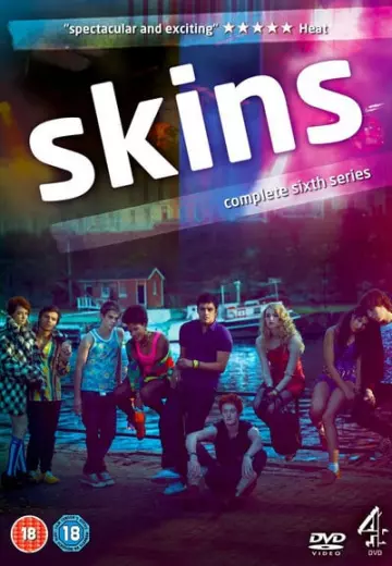 Skins - Saison 6 - VF HD