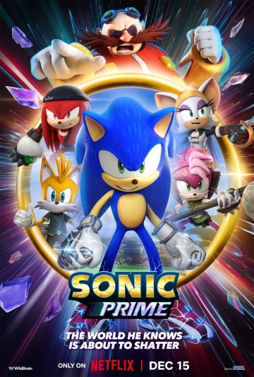 Sonic Prime - Saison 3 - VF