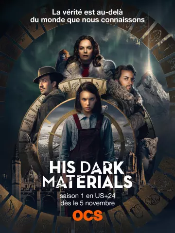 His Dark Materials : À la croisée des mondes - Saison 1 - multi-4k