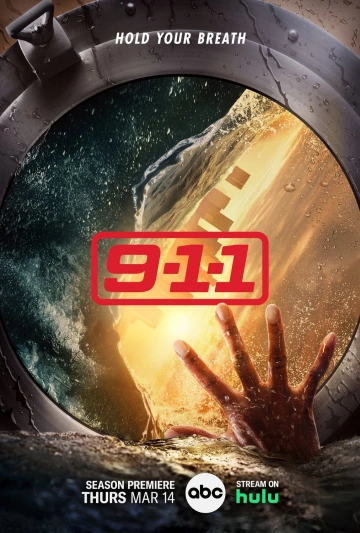 9-1-1 - Saison 7 - VOSTFR HD