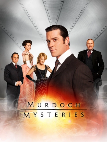 Les Enquêtes de Murdoch - Saison 18 - VOSTFR