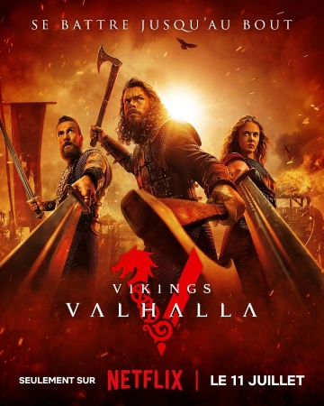 Vikings: Valhalla - Saison 3 - VOSTFR HD