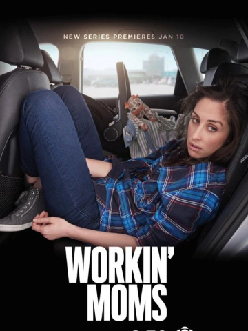 Workin' Moms - Saison 5 - VOSTFR HD