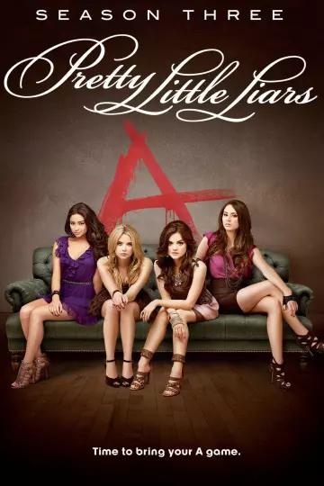 Pretty Little Liars - Saison 3 - VF HD