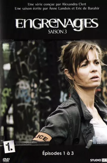 Engrenages - Saison 3 - VF