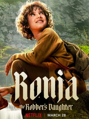 Ronya, fille de brigand - Saison 2 - VOSTFR