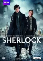 Sherlock - Saison 2 - VF