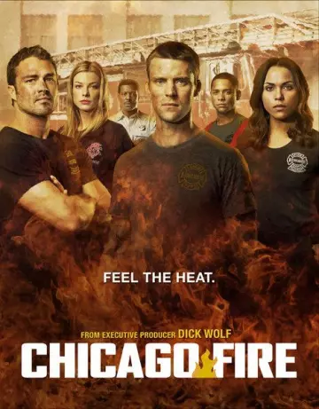 Chicago Fire - Saison 2 - VOSTFR