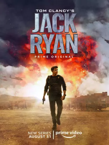 Jack Ryan - Saison 1 - VOSTFR