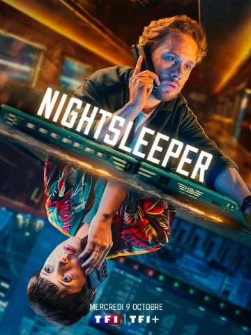 Nightsleeper - Saison 1 - MULTI 4K UHD