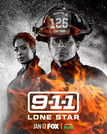 9-1-1 : Lone Star - Saison 4 - VOSTFR HD