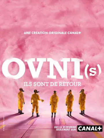 OVNI(s) - Saison 2 - VF HD