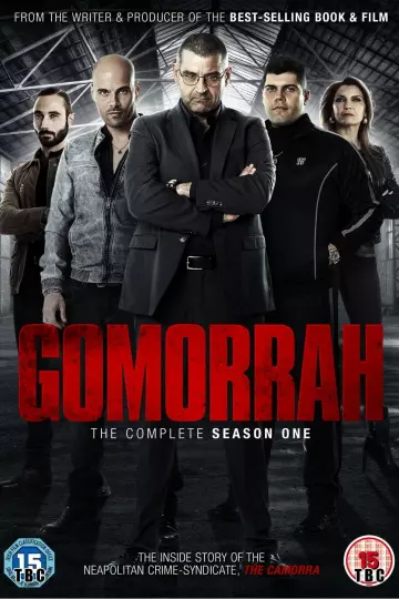 Gomorra - Saison 1 - VOSTFR