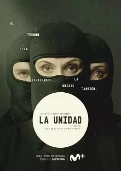 La Unidad : unité anti-terroriste - Saison 1 - VF