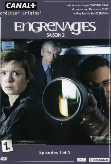 Engrenages - Saison 2 - vf-hq