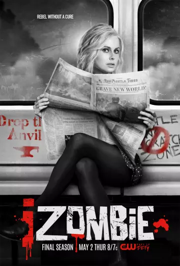 iZombie - Saison 5 - VF HD