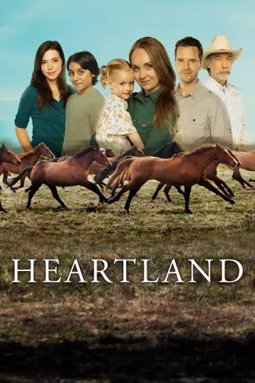 Heartland (CA) - Saison 14 - VOSTFR