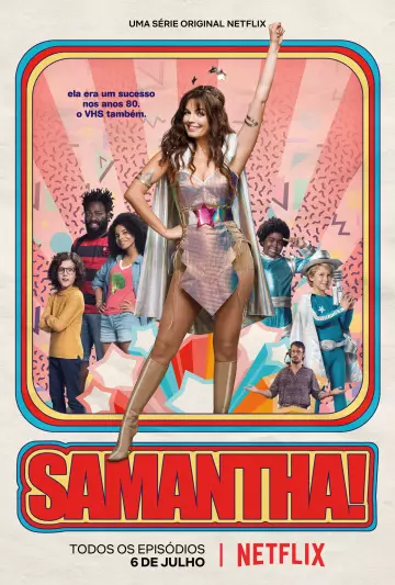 Samantha! - Saison 2 - VOSTFR