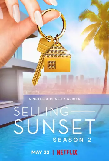 Selling Sunset - Saison 2 - VOSTFR